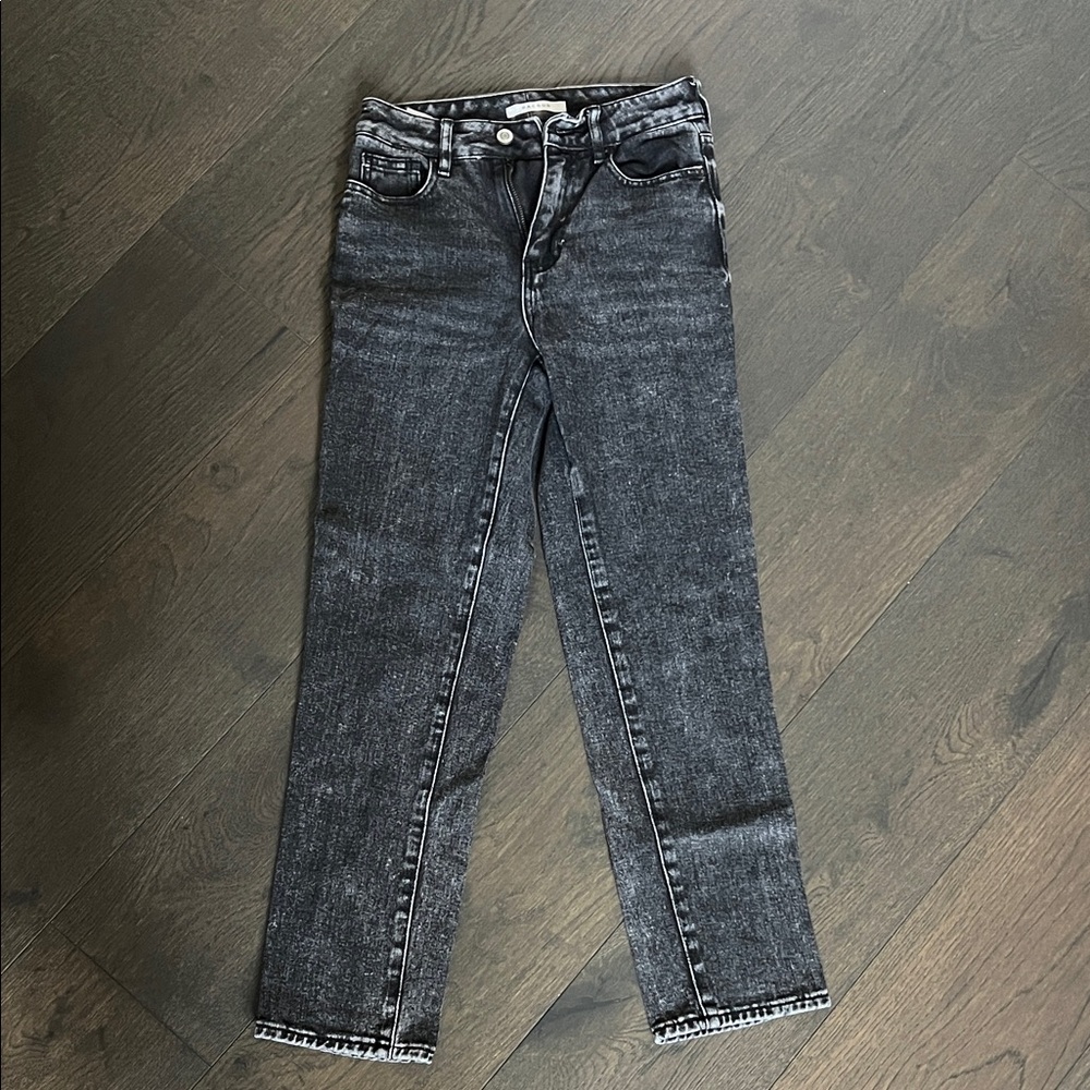 PacSun Charcoal Skinny Jeans
